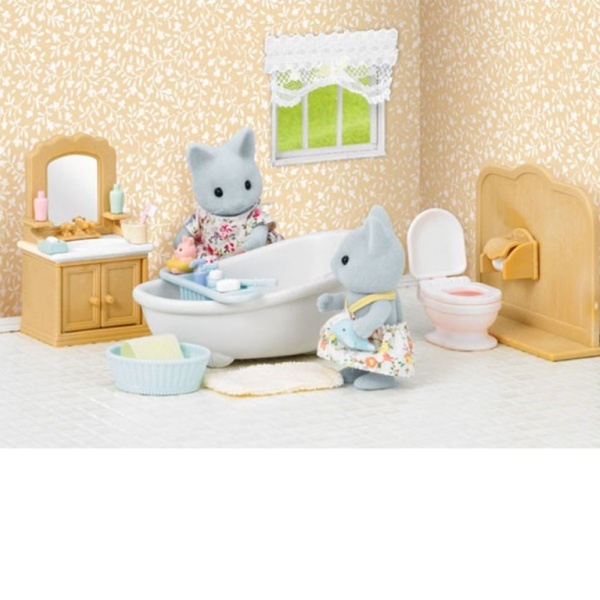 Sylvanian Families Banyo Takımı