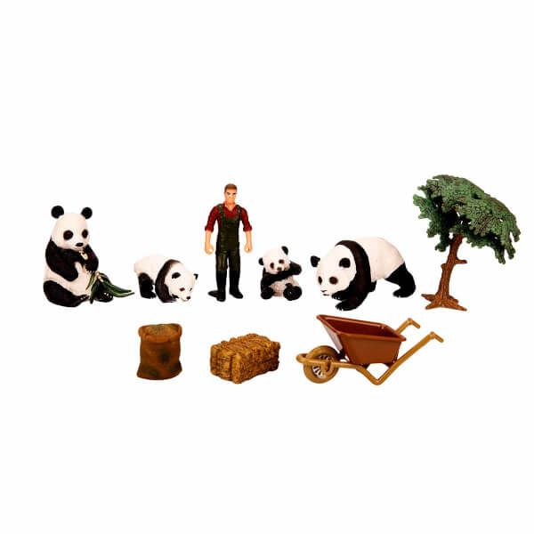Wild Life Çiftlik Seti 