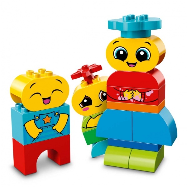 LEGO DUPLO İlk Duygularım 10861