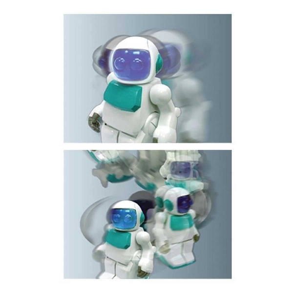 Silverlit Moonwalker Sesli Robot 