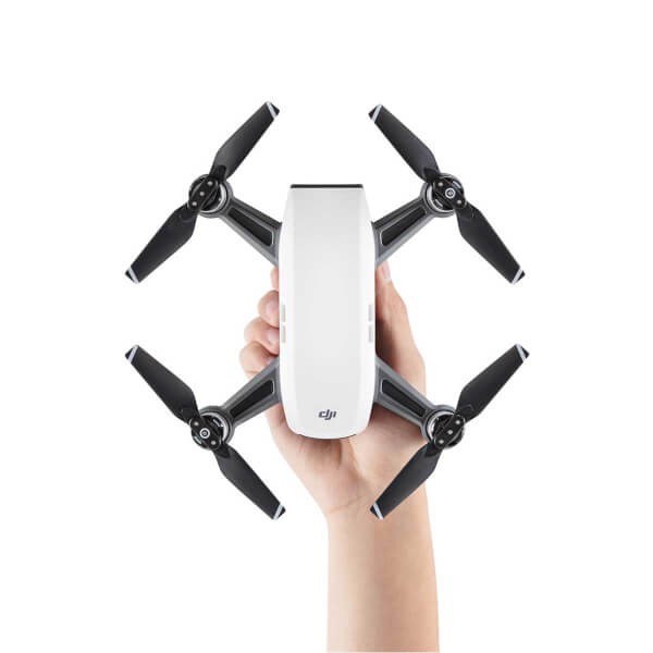 Dji Spark Controller Combo Alpine Beyaz Drone