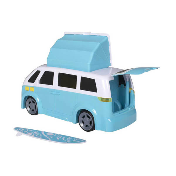Teamsterz Sesli ve Işıklı Karavan