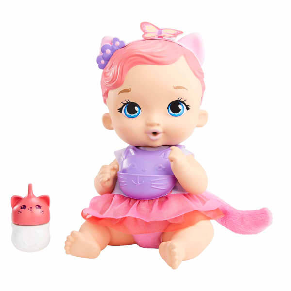 My Garden Baby Yavru Kedi Bebeğimin Bakım Zamanı HHL21