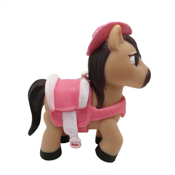 Diramix Dress Your Pony Kostümlü Figürler 