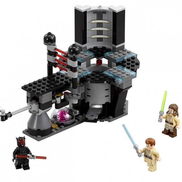 LEGO Star Wars Naboo'da Düello 75169