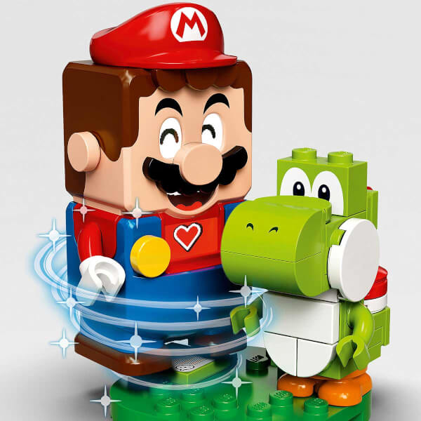 LEGO Super Mario Mario'nun Evi ve Yoshi Ek Macera Seti 71367