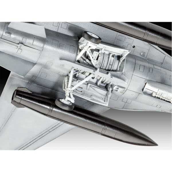 Revell 1:72 F-16 Mlu Uçak 3905