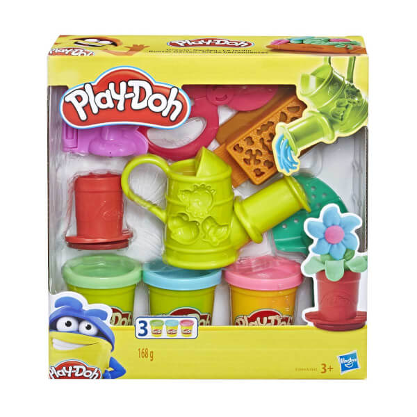 Play Doh Bahçe ve Alet Setleri