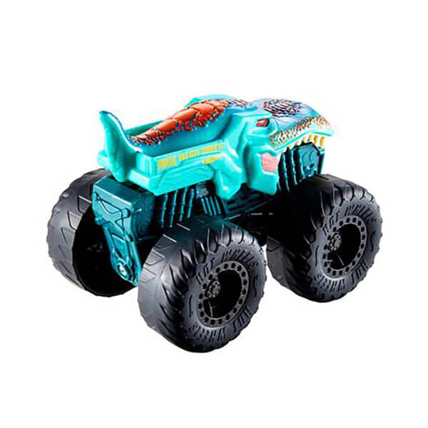 Hot Wheels Monster Trucks Kükreyen Arabalar Serisi HDX60