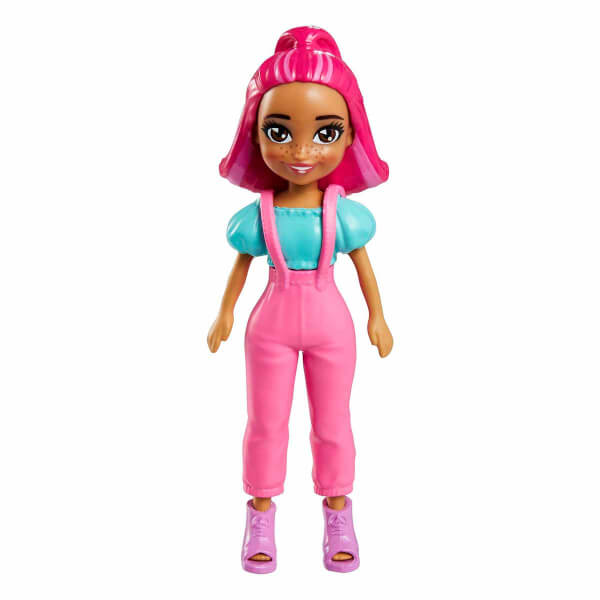 Polly Pocket Bisiklet Dolusu Moda: Margot HHX76