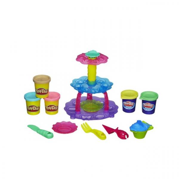 Play Doh Pasta Kulesi