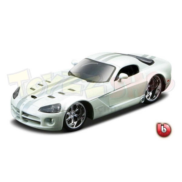 1:32 Street Tuners Arabalar 