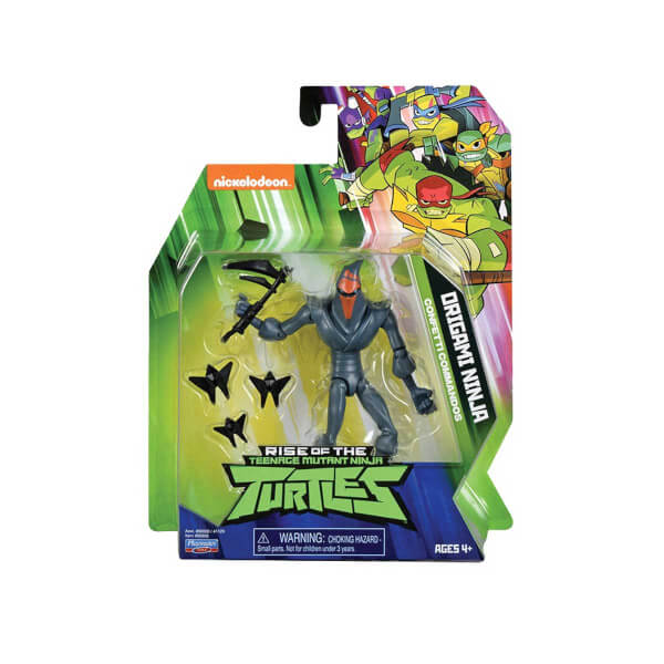 Ninja Turtles Rotmnt Aksiyon Figürler