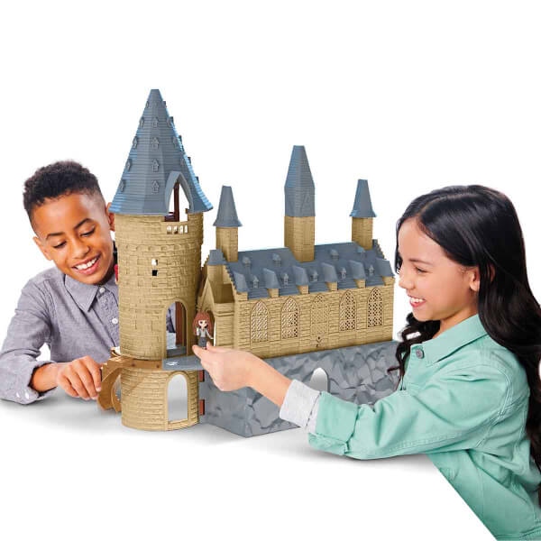 Harry Potter Magical Minis Hogwarts Şatosu