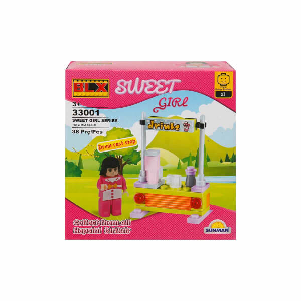 BLX Sweet Girl Mini 33001