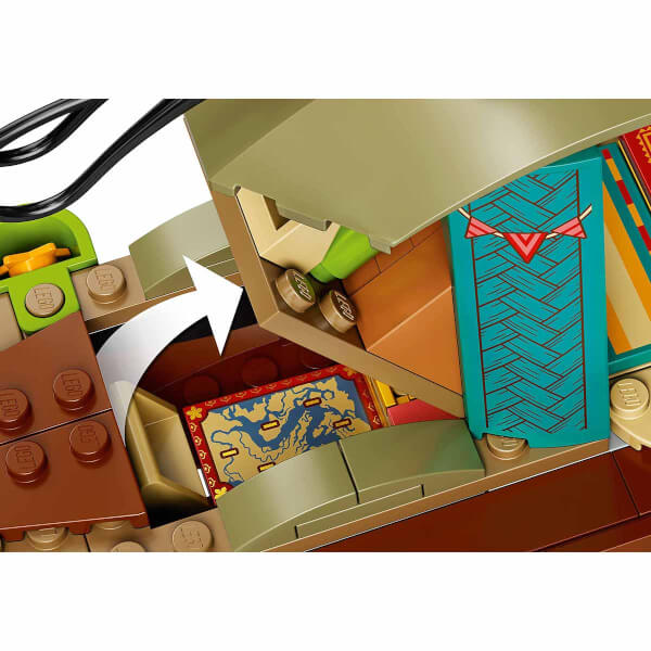 LEGO Disney Princess Boun'un Teknesi 43185