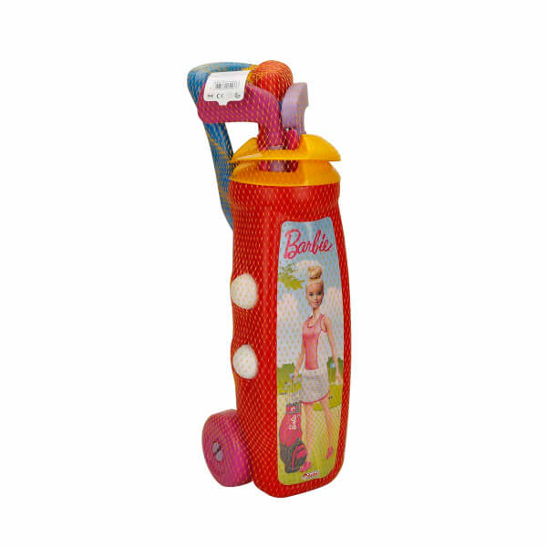 Barbie Golf Arabası Seti