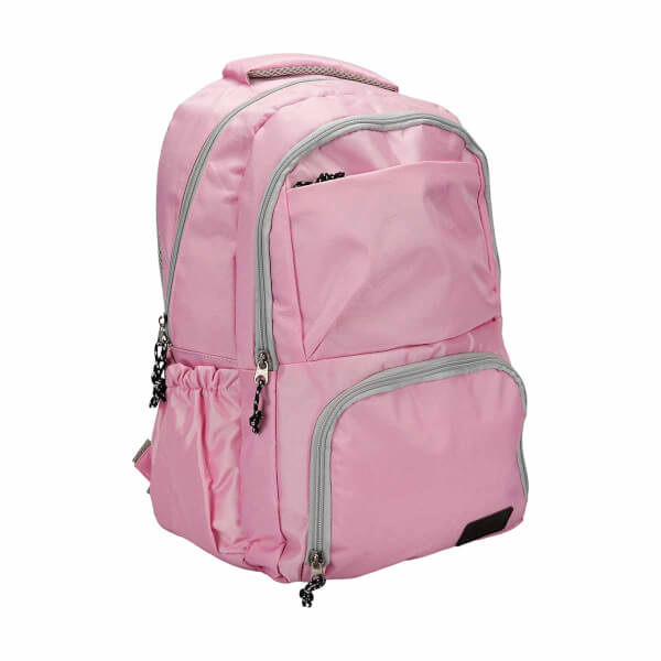 Bear & Deer Okul Çantası Pembe CN0032