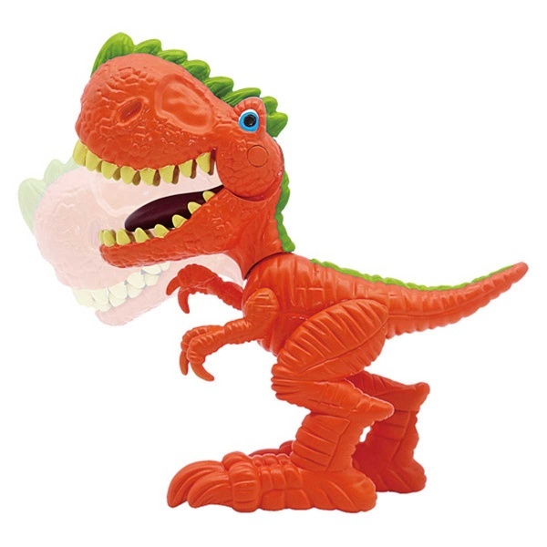 Mini Junior Megasaur Dinozor 