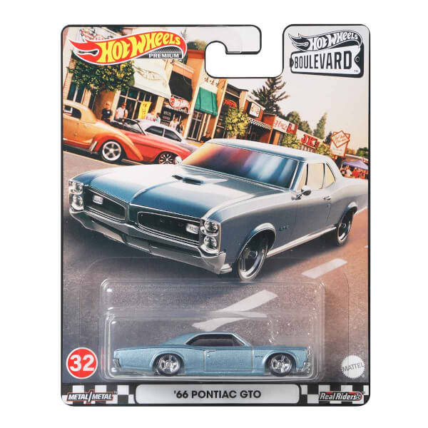 Hot Wheels Boulevard Premium Araçlar GJT68