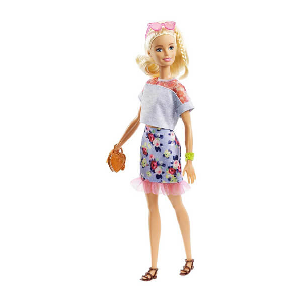 Barbie Fashionista Bebek Ve Kıyafetleri FJF67