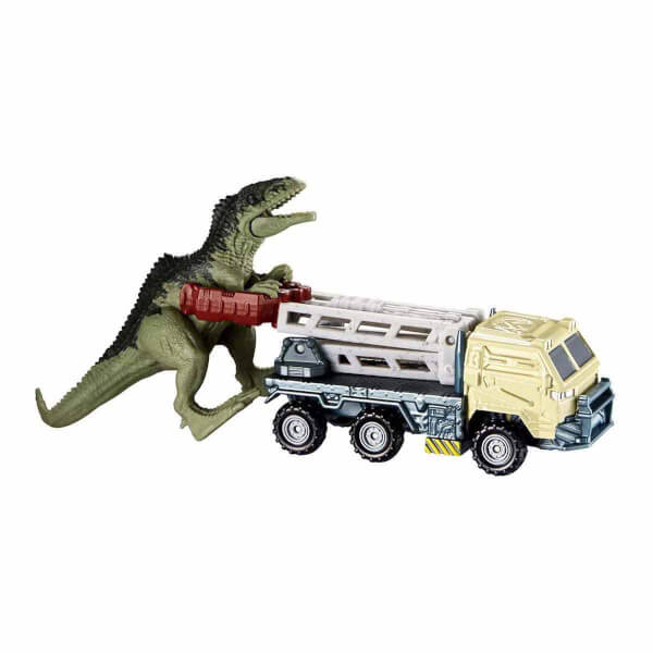 Matchbox Jurassic World Dino Transporter FMY31