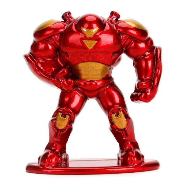 Avengers Nano Metal Figür