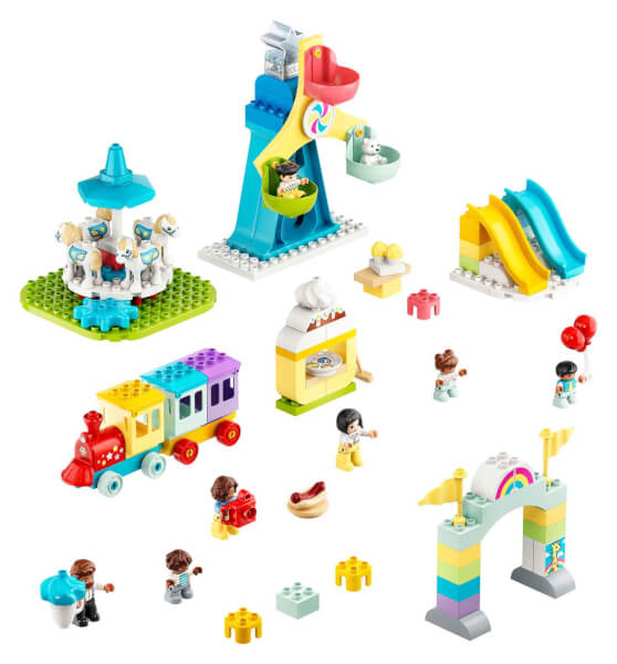 LEGO DUPLO Town Lunapark 10956