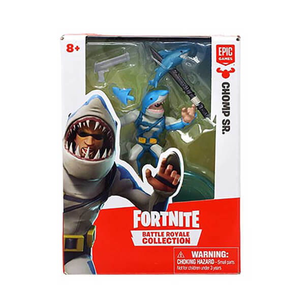 Fortnite Mini Tekli Figür Paketi S2