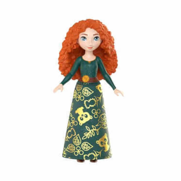 Disney Prenses Mini Bebekler HLW69