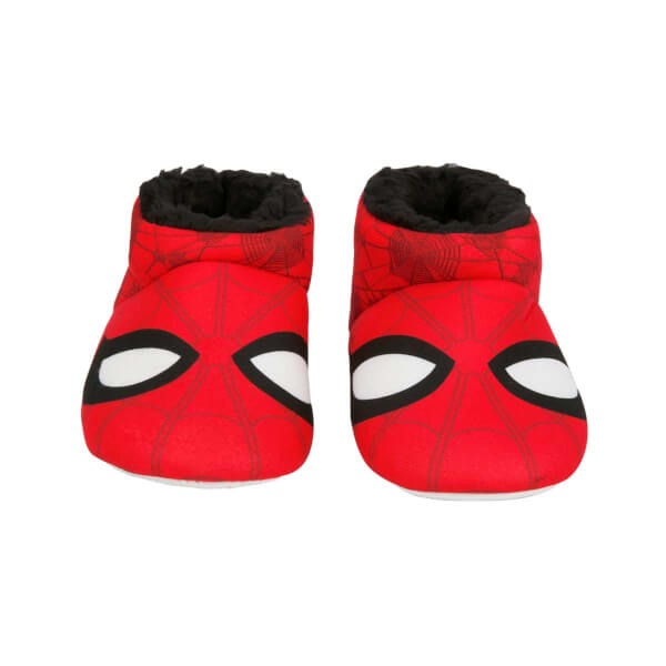 Spiderman Ev Botu Kırmızı 30-35