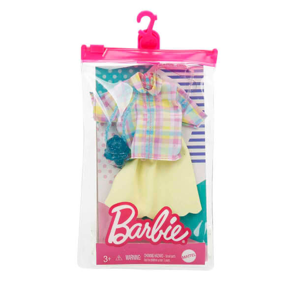 Barbie'nin Son Moda Kıyafetleri FND47
