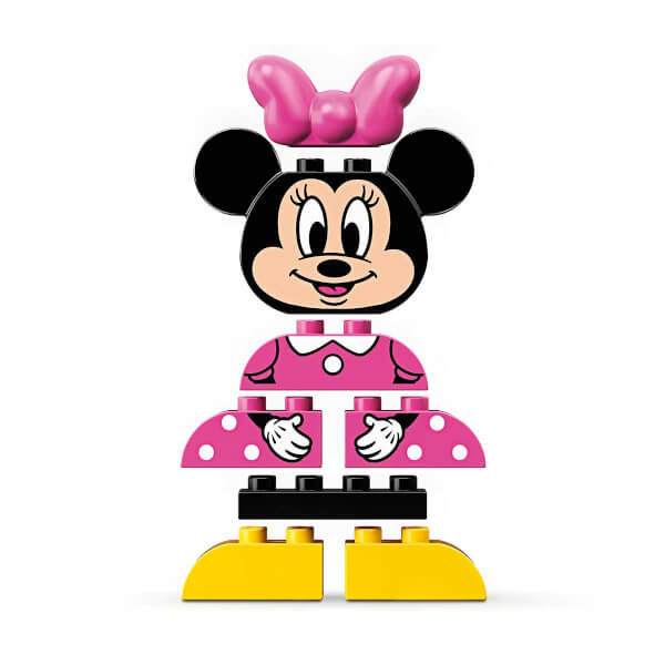 LEGO DUPLO  Disney İlk Minnie Yapbozum 10897