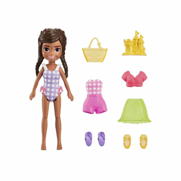 Polly Pocket Polly Moda Aksesuarları Seti GDM01
