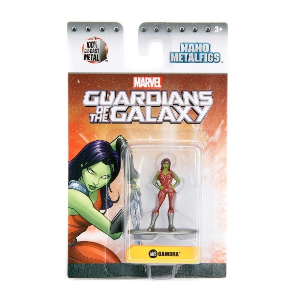Avengers Nano Metal Figür