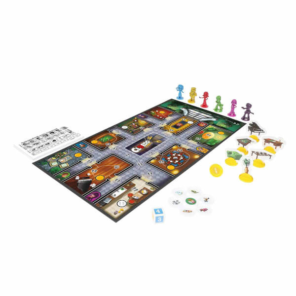 Cluedo Junior C1293