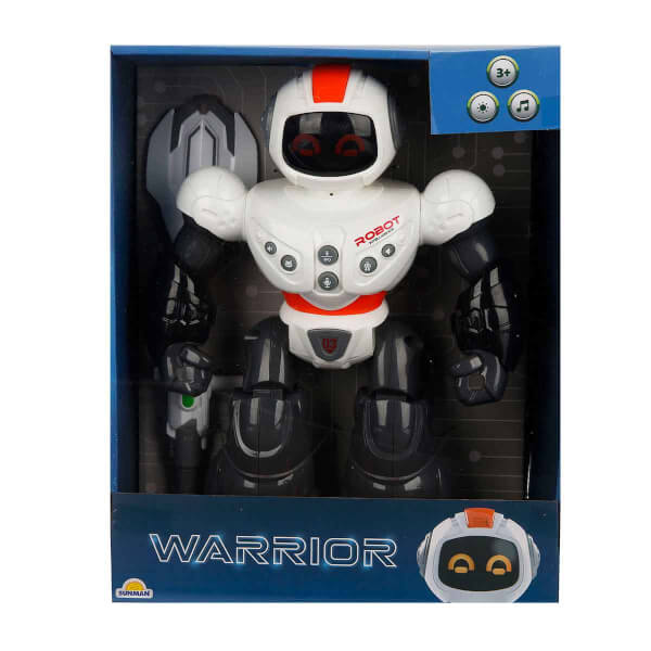 Savaşçı Robot 