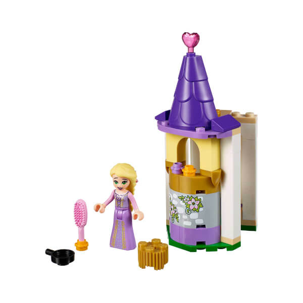 LEGO Disney Princess Rapunzel'in Küçük Kulesi 41163