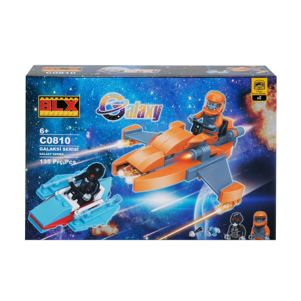 BLX Space Galaksi 2 in 1 Serisi C0810
