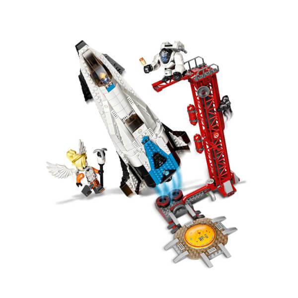 LEGO Overwatch Watchpoint: Gibraltar 75975
