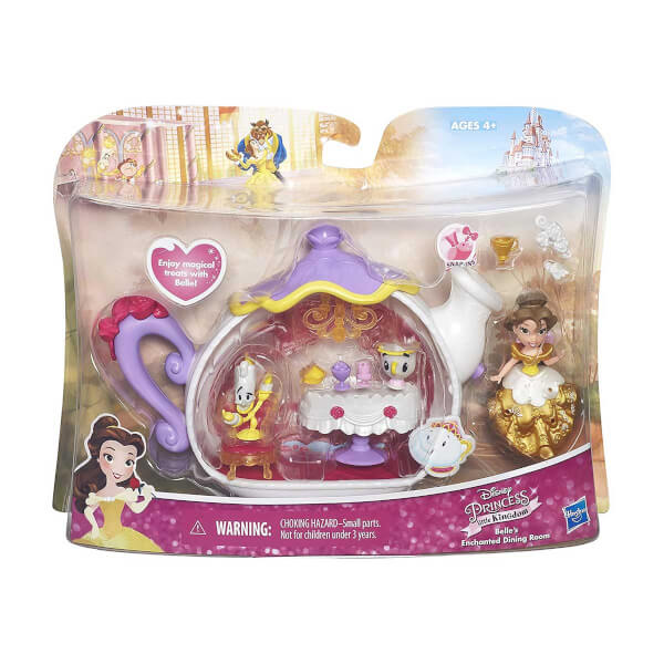 Disney Princess Little Kingdom Oyun Seti B5344