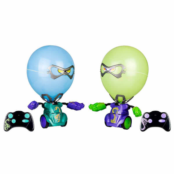 Silverlit Robo Kombat Balloon İkili Set 88038