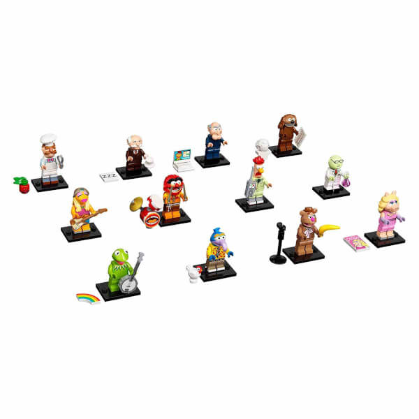 LEGO Minifigures The Muppets 71033