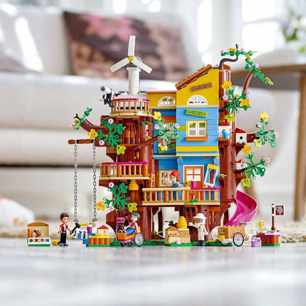 LEGO Friends Arkadaşlık Ağaç Evi 41703
