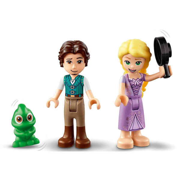 LEGO Disney Princess Rapunzel’in Kulesi 43187