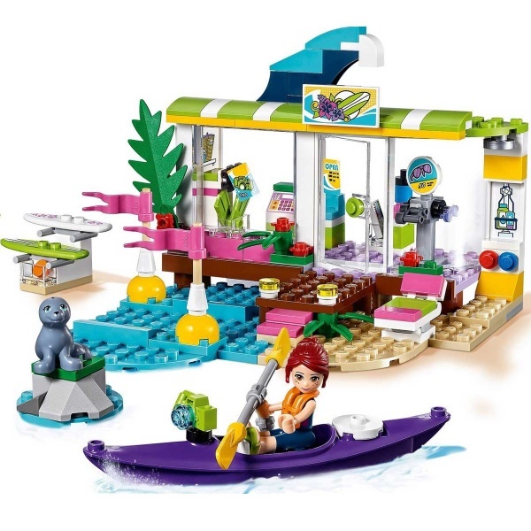 LEGO Friends Heartlake Sörf Mağazası 41315