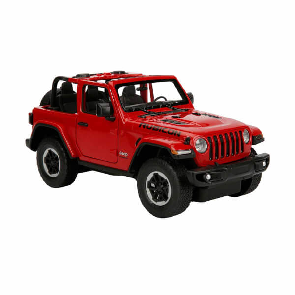 1:14 Jeep Wrangler Rubicon Uzaktan Kumandalı Araba