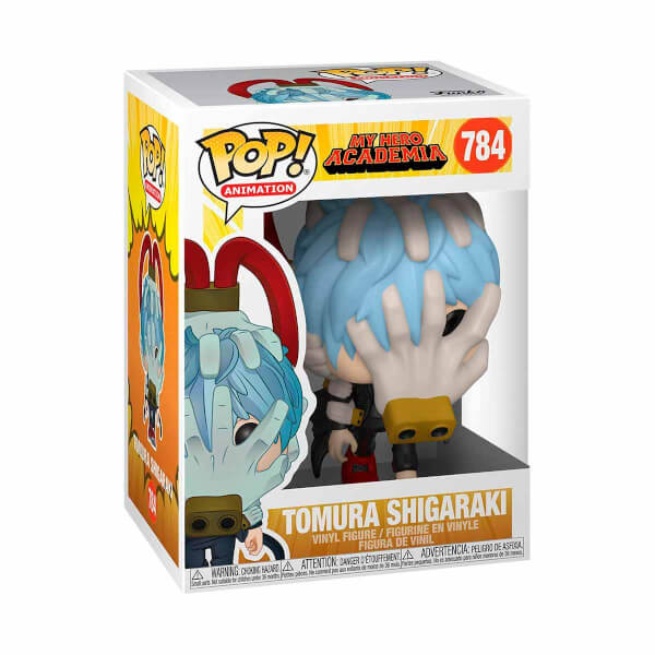  Funko Pop Animation My Hero Academia: Tomura Shigaraki Figür