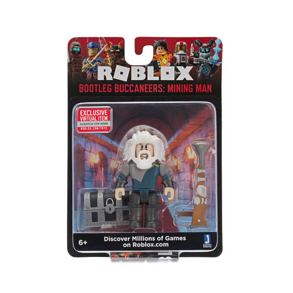 Roblox Figür Paketi W6 RBL27000