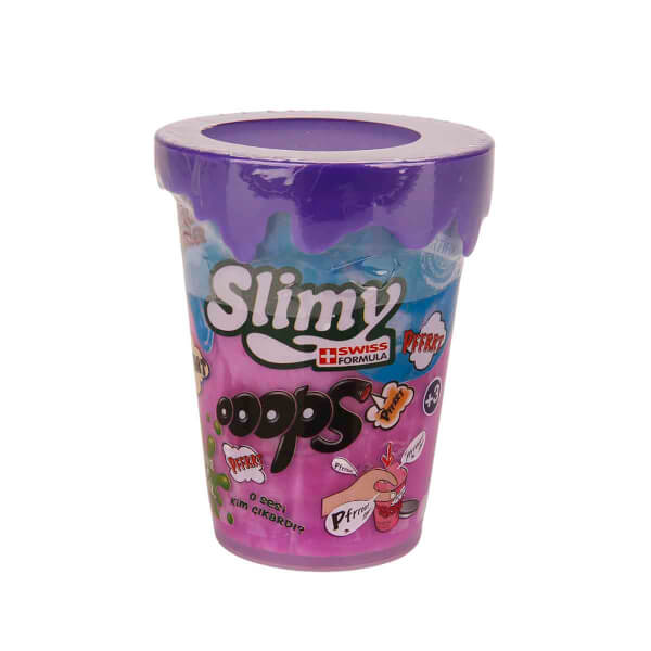 Slimy Metalik Renkler Oops Jöle 80 gr.